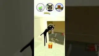 OIIAOIIA CAT Battles Spongebob! 🐈🔥 