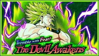 *NO ITEM* TREMBLE WITH FEAR! THE DEVIL AWAKENS STAGE 2 (DBZ DOKKAN BATTLE)