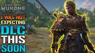 Black Myth Wukong: I Wasn't Expecting DLC This Soon! Expansion May Be Coming Sooner Than You Think