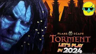 Planescape: Torment: Enhanced Edition | Let's Play for the First Time in 2024 | Episode 2