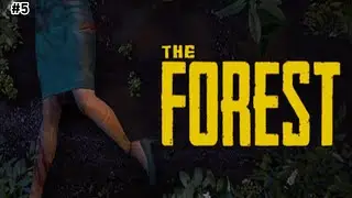 Совместное прохождение The Forest №5 Новый монстр