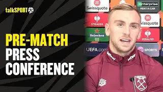 WE WANT TO TOP THE GROUP! 👏 Jarrod Bowen's Pre-Match Press Conference | West Ham vs SC Freiburg 🎙️⚽