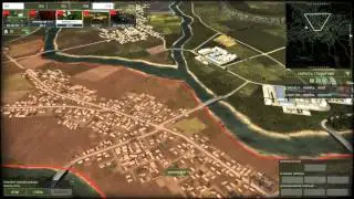 Wargame Red Dragon.Кампания. СССР. Часть 1. Восхождение на гору народная, ВДВ.