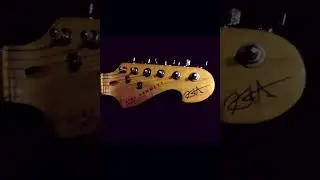Гитара KIRK HAMMETT. Теперь ты видел всё из мира гитар!!! #shorts