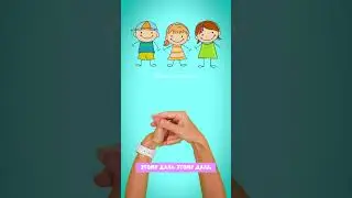 Пальчиковая игра сорока ворона.  