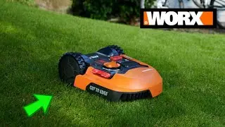 WORX Landroid M 20V Power Share - Best Robot Lawn Mowers