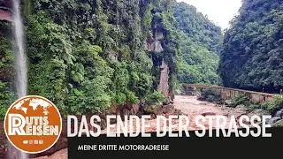 The End of the Road - My 3rd Motorcacle Trip, Ep. 123