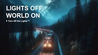 💡 Turn Off the Lights - Lights Off, World On (Official Music Video)