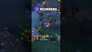 Гайд на Lone Druid на канале #dota2 моменты со стрима #дота2