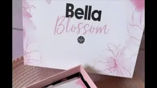 GLOSSYBOX BELLA BEAUTY BOX 2022 