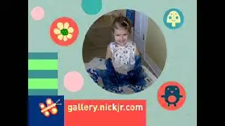 Nickelodeon Playdate - One Brand - Phase Two: Generic Intercart Bumpers Go to gallery.nickjr.com (C)