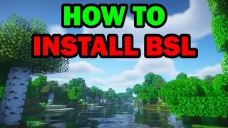 How to Install BSL Shaders in Minecraft
