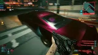 Ryzen 2600x GTX 1060 6gb Cyberpunk 2077
