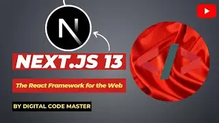 🟢Exploring Next.js 13: The Future of React-Based Web Development||#nextjs13 , #nextjs