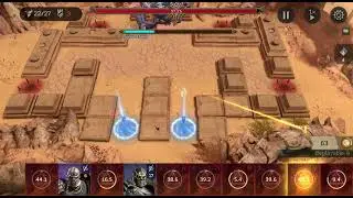 Watcher of Realms Gear Raid 2, Stage 19, No 30% Bonus, Maul Solo Dps