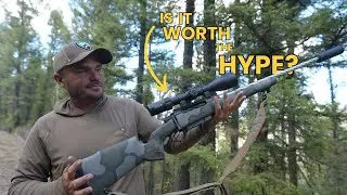 The Most Anticipated Backfire Review (Seekins Havak Element)