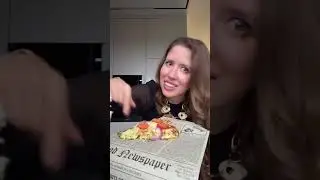 Идеальный ЗАВТРАК за 5 мин 🔥 Минус на одном кусочке вы не остановитесь 🤪 съедите все и не заметите 😅
