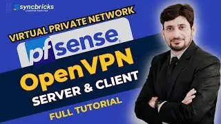 Setting up OpenVPN Server on pfSense Tutorial | Step-by-Step Guide