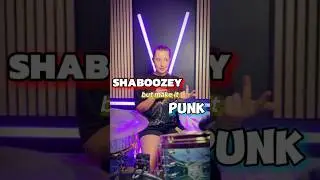 A Bar Song turned PUNK? 