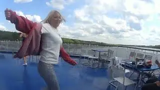Второй день круиза в Тверь прошел как всегда весело!