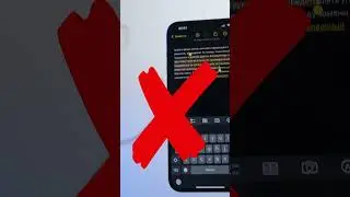 Работа с текстом на iPhone еще быстрее 😉 / ПРОДУКЦИЯ GAPEEV  