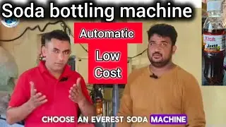 soda bottling plant customer review / soda bottling plant in a low budget / soda bottling machine
