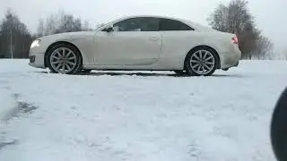 Quattro start on show, torsen  on fire with  launch