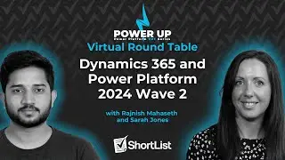 Dynamics 365 and Power Platform 2024 Wave 2