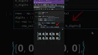 PARTE II Reconocimiento de numeros con python OCR. 