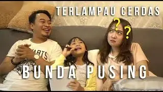 VIDEO LUCU - Punya anak cerdas kok repot ya? || kompilasi video keluarga tercemara