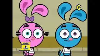 Yin Yang Yo (ITA) St.1 Episodio 9 - Fretta di crescere - Storia di bambole (K2)