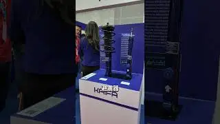 Automechanika Kuala Lumpur 2024 in KLCC Malaysia