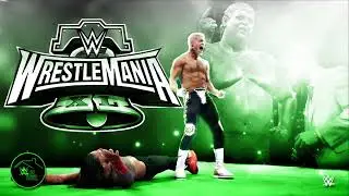 WWE WrestleMania 40: Official Theme Song - 