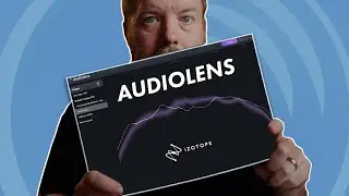 Audiolens by Izotope | FREE metering/reference app that I NEVER close