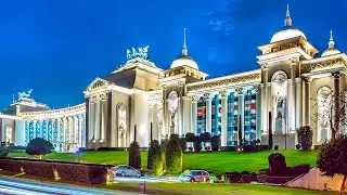 Отель Land Of Legends Kingdom в Анталье, Турция | 5-звездочный отель «все включено»