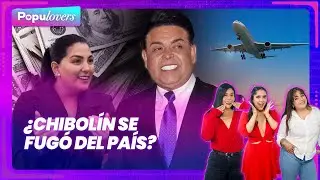 'Chibolín' en su peor momento:  además, Katia Palma revela más de su pareja| Populovers