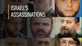Israeli assassinations since October 7