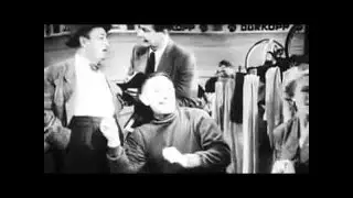 Rudolf Prack Um eine Näsenlänge 1949