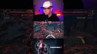 That moment of realization 😔 #tekken8 #tekken