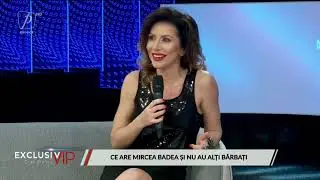 Carmen Bruma la Exclusiv VIP cu Cristi Brancu la Prima TV