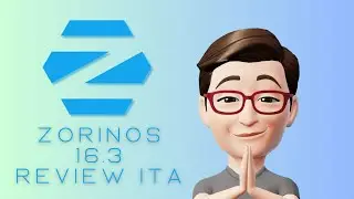 Zorin OS 16.3 Review ITA
