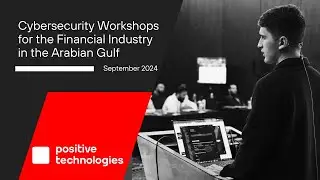 #Cybersecurity Workshops for the Financial Industry in the Arabian Gulf