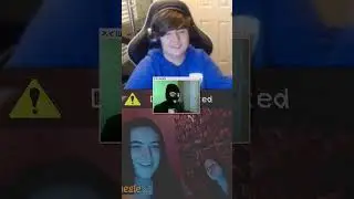 hacking EVERYONE on OMEGLE.. again 😈💀 