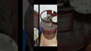 пропускает газ балон