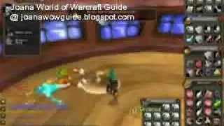 WoW PvP FROST MAGE lvl 62 owning lvls 70!