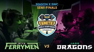 INSIDE THE SPL: Styx Ferrymen vs Jade Dragons (WITH PLAYER COMMS)