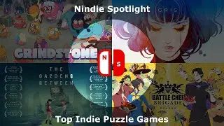 Top 50 / Best Indie Puzzle Games on Nintendo Switch