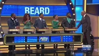Beard Family on Family Feud