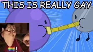 Relp Reacts to BFDIA 11: Lots of Mud