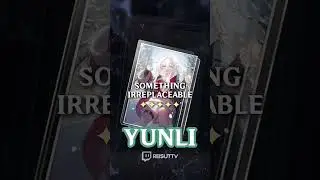 Yunli Build in 60 SECONDS! 